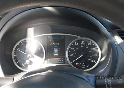 2019 Nissan Sentra S z USA, uszkodzony, nr VIN 3N1AB7APXKY433436